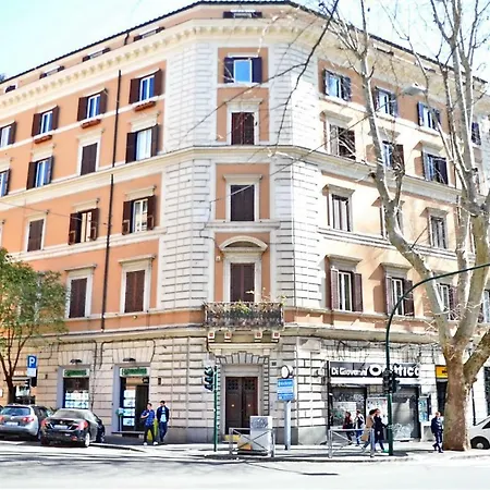 Domitilla - Luxury In The Heart Of Apartment *