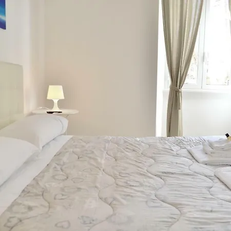 Domitilla - Luxury In The Heart Of Apartment