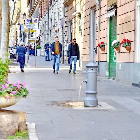 Domitilla - Luxury In The Heart Of Apartment