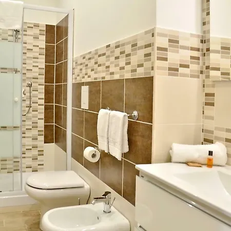 Domitilla - Luxury In The Heart Of Rome